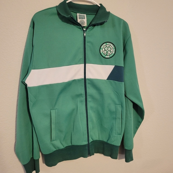 Celtic FC jacket - Picture 2 of 5